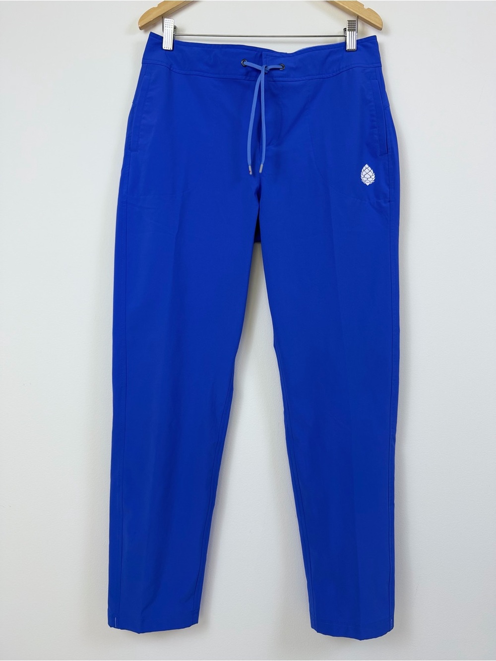 Stio Women’s CFS Board Pant Size 10 Blue Stretch Quick Dry